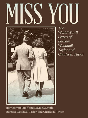 cover image of Miss You